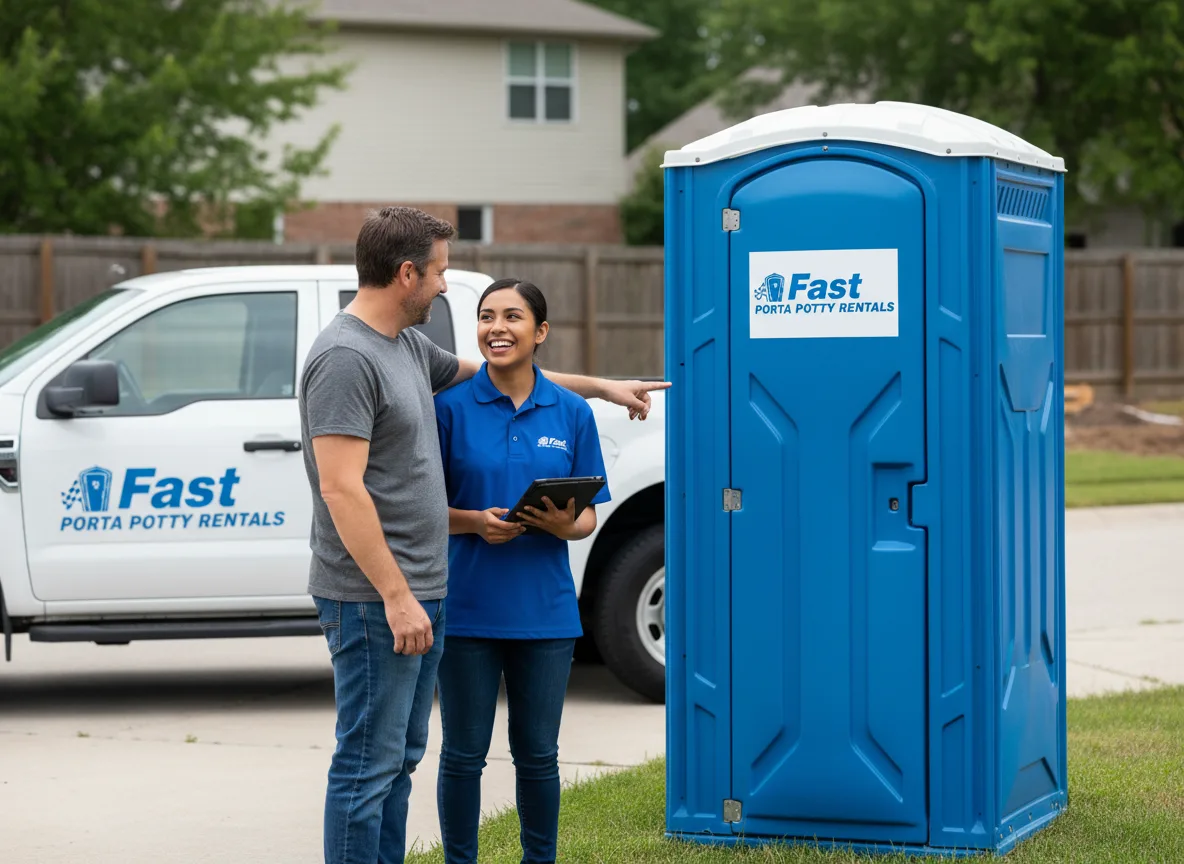 Standard Porta Potty Rentals Stewart, MS FAQs